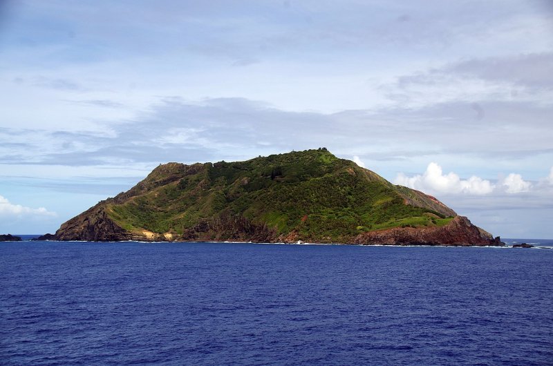 Остров Мапун