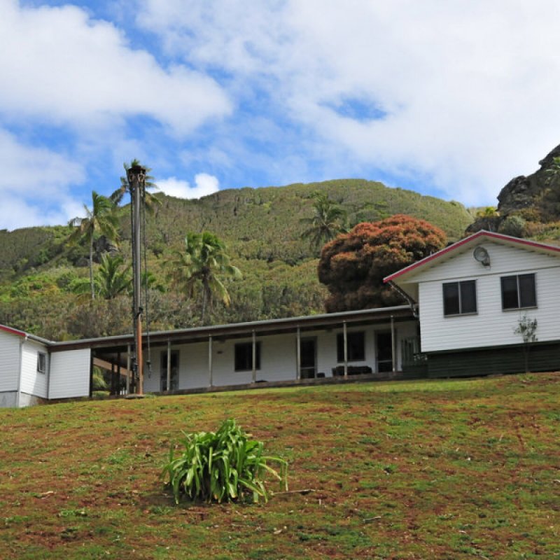 Острова Питкэрн (Pitcairn)