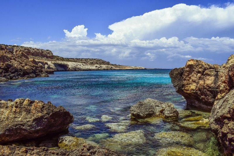 Средиземноморье Кипр