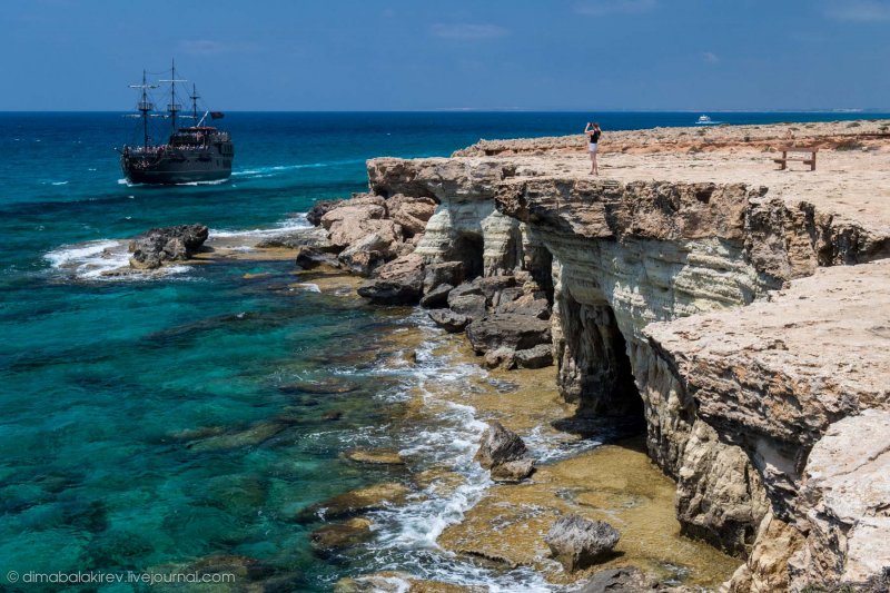 Где нужно побывать на Кипре