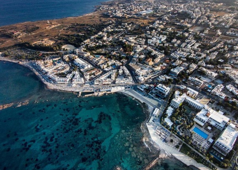 Пафос город на Кипре