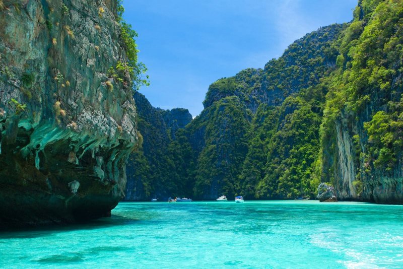 Таиланд остров Пхукет
