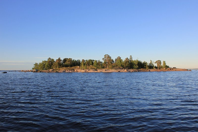 Волга Рыбинское водохранилище