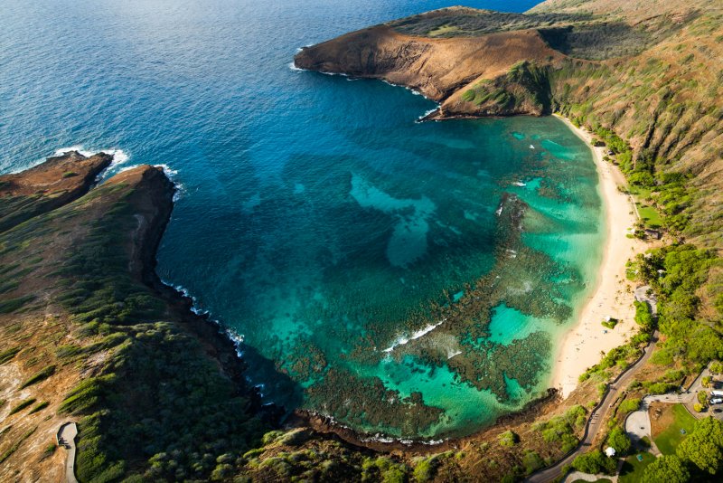 Гавайский остров Гавайи