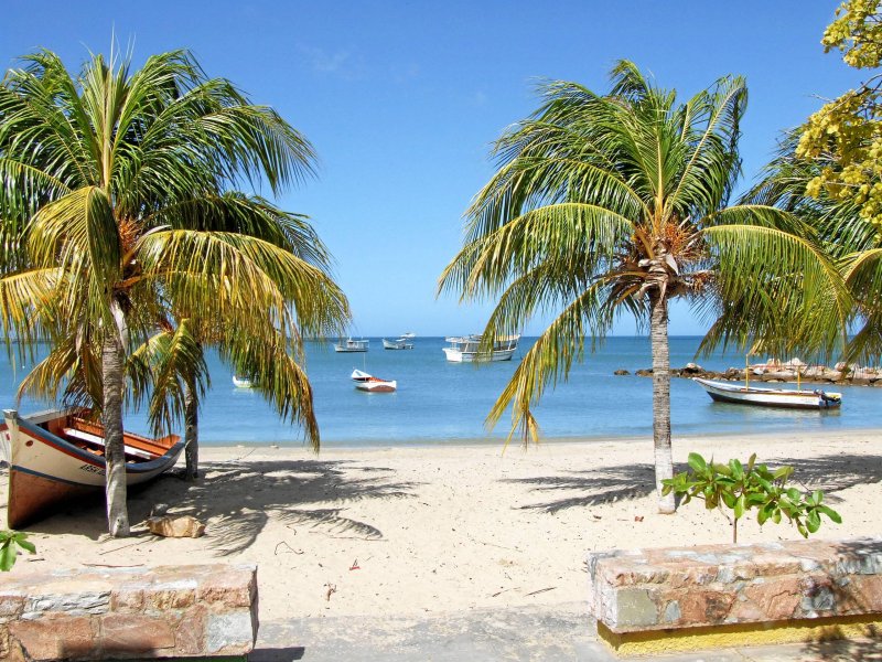 Карибский остров Маргарита