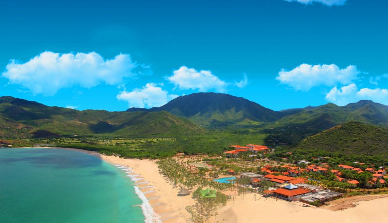 Остров Маргарита Венесуэла пляжи