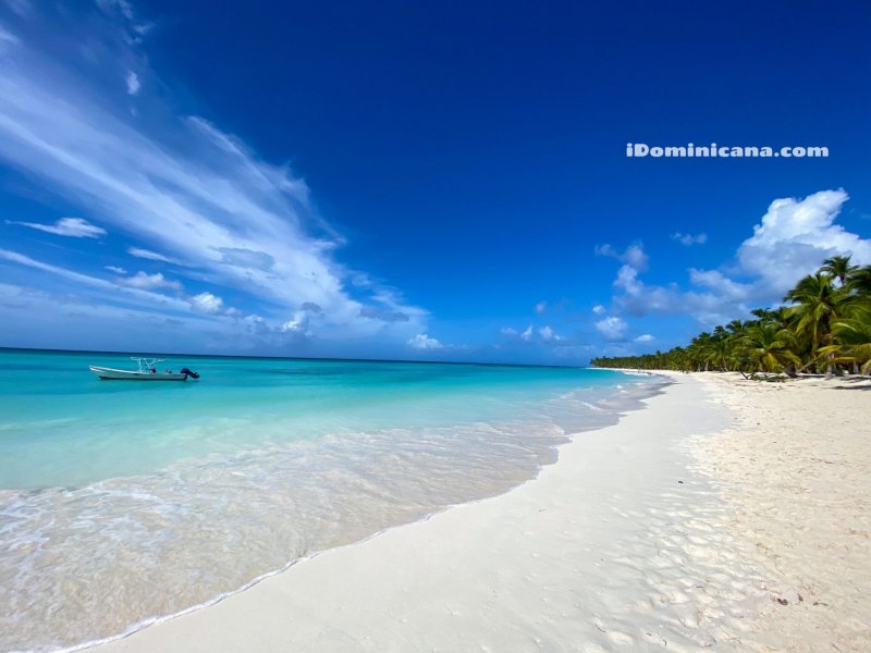 Остров Баунти Доминикана фото