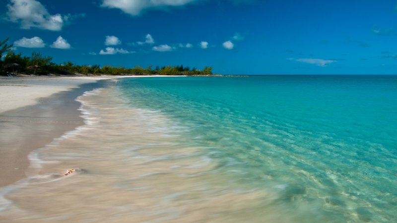 Остров Абако Багамы