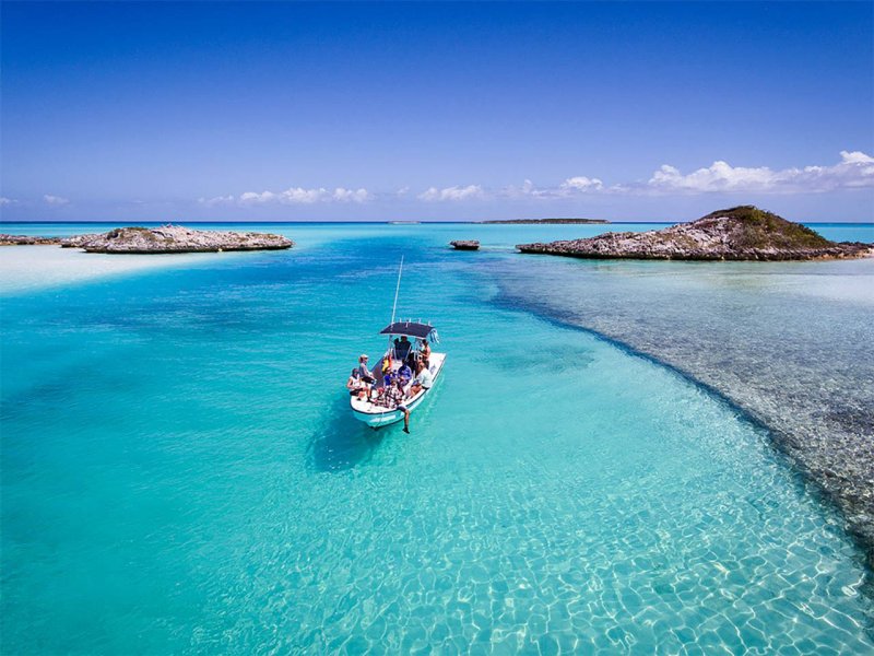 Багамские острова климат