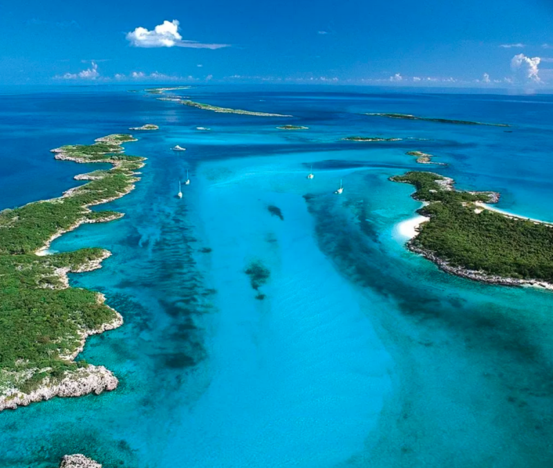 Багамы острова