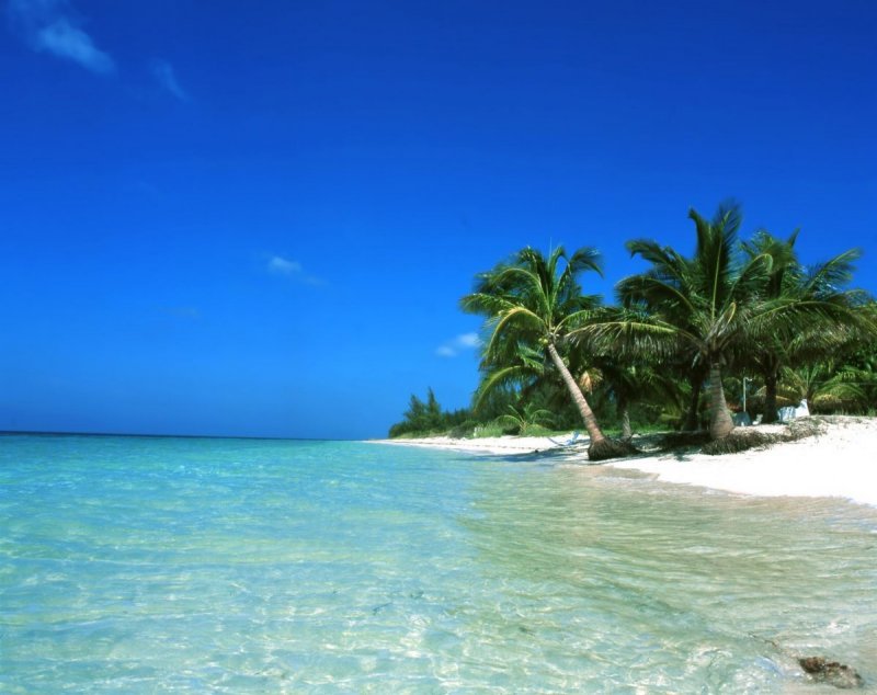 Куба полуостров Варадеро