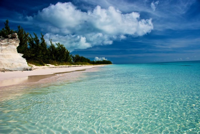 Багамские острова архипелаг