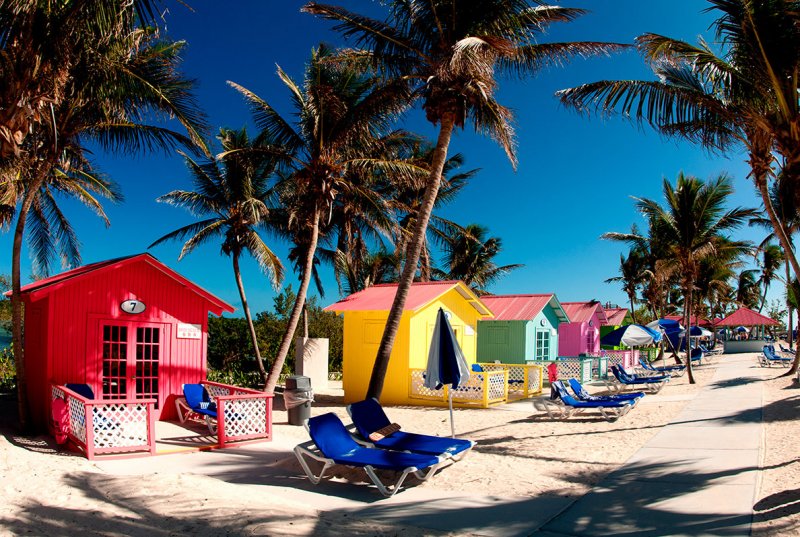 Нассау Багамские острова достопримечательности
