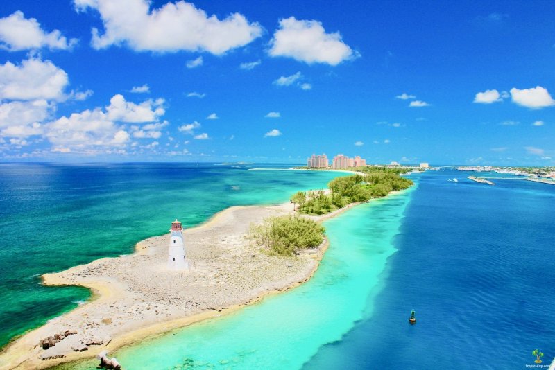 Остров Нассау Багамские острова