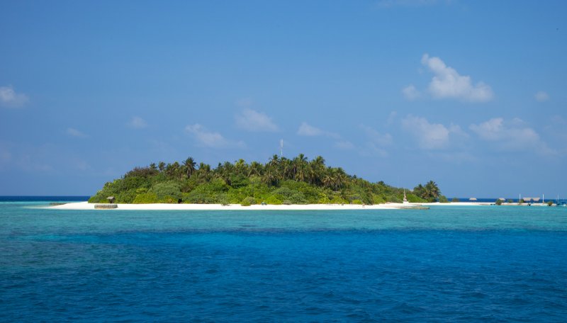 Остров Макунуду
