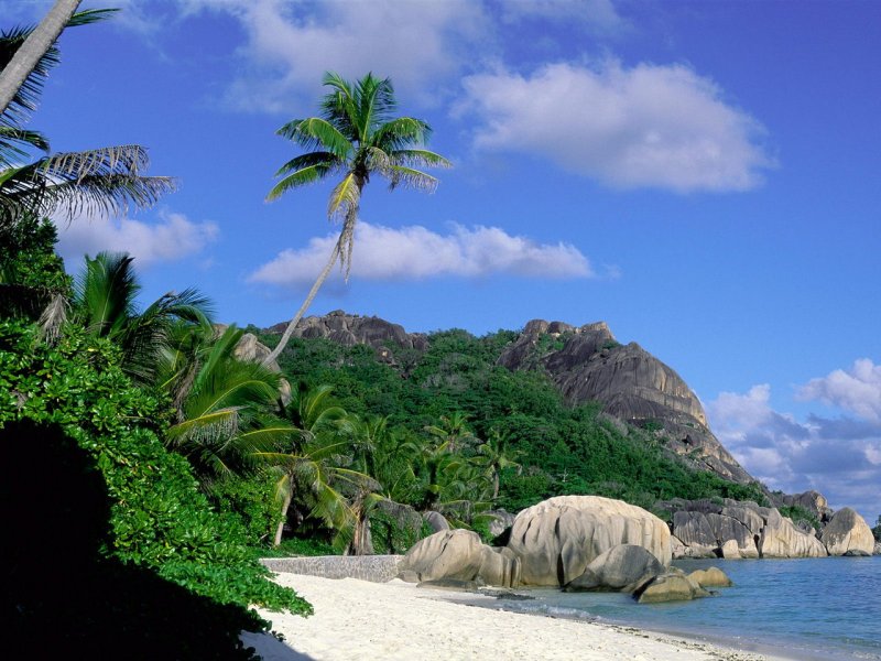 Сейшельские острова необитаемые острова