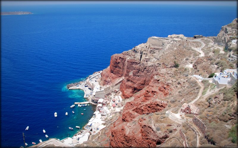 Остров Кифера Греция