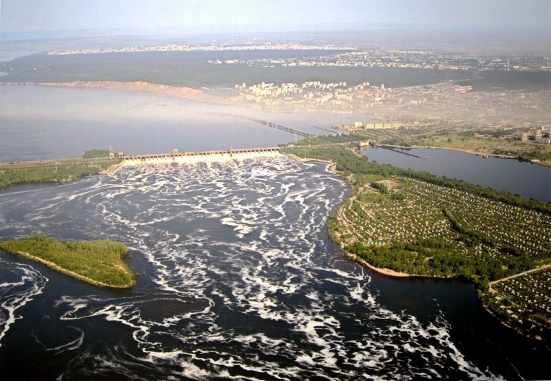 Тольятти Волга