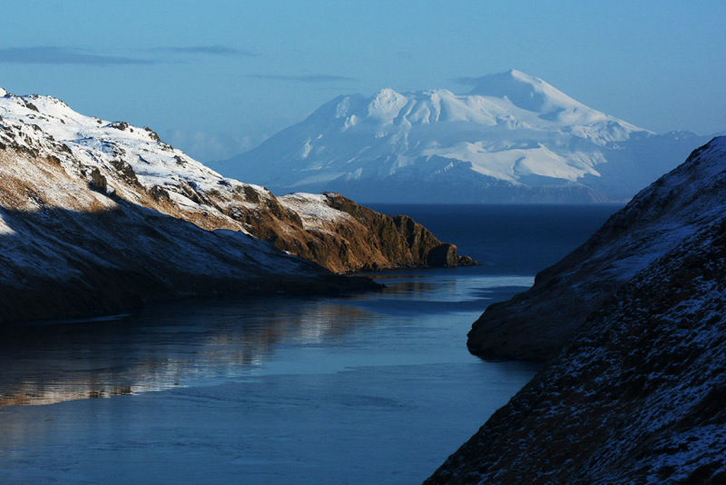 Аляска и Алеутские острова