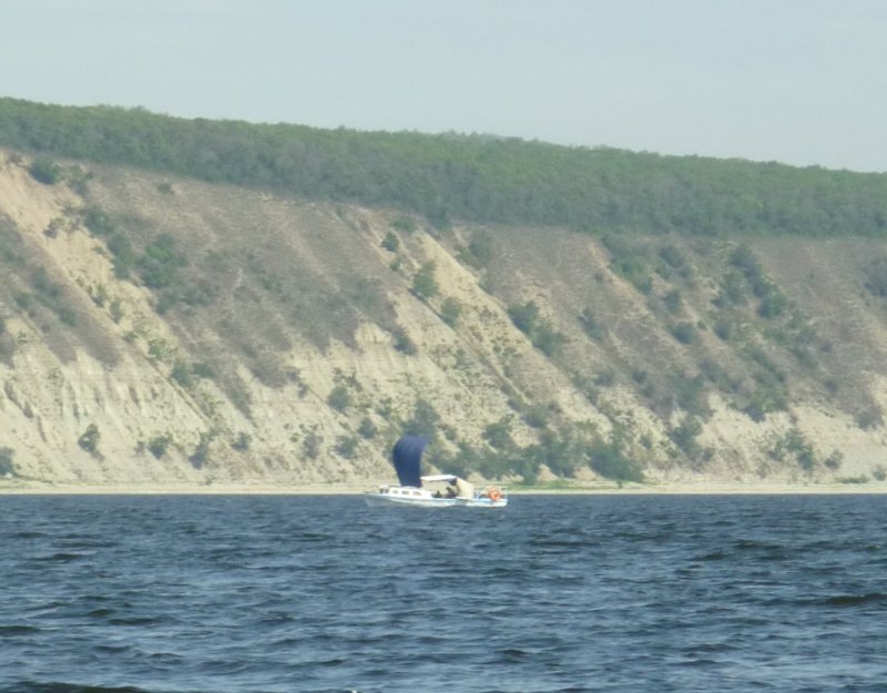 Саратов остров казачий Волга