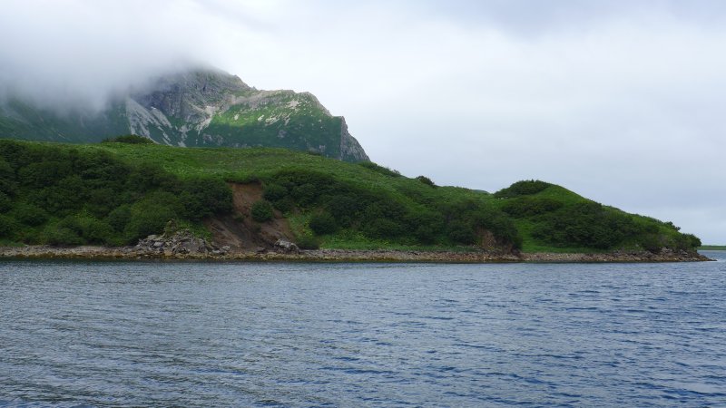Алеутские острова алеуты