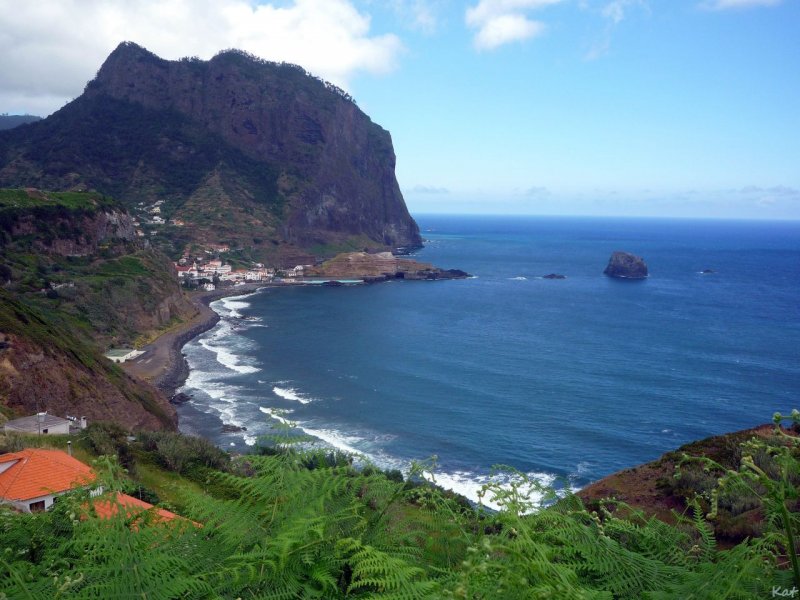 Мадейра и Азорские острова