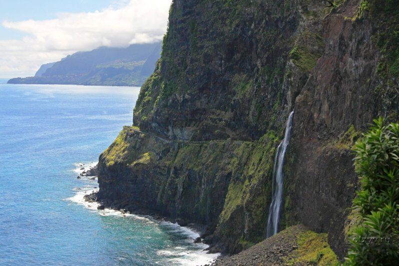 Мадейра остров Фуншал