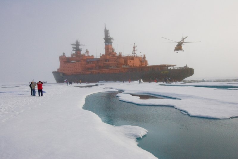Новая Арктическая станция России