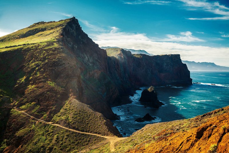 Остров Мадейра Португалия достопримечательности