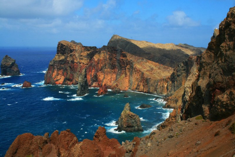 Архипелаг Мадейра, Португалия