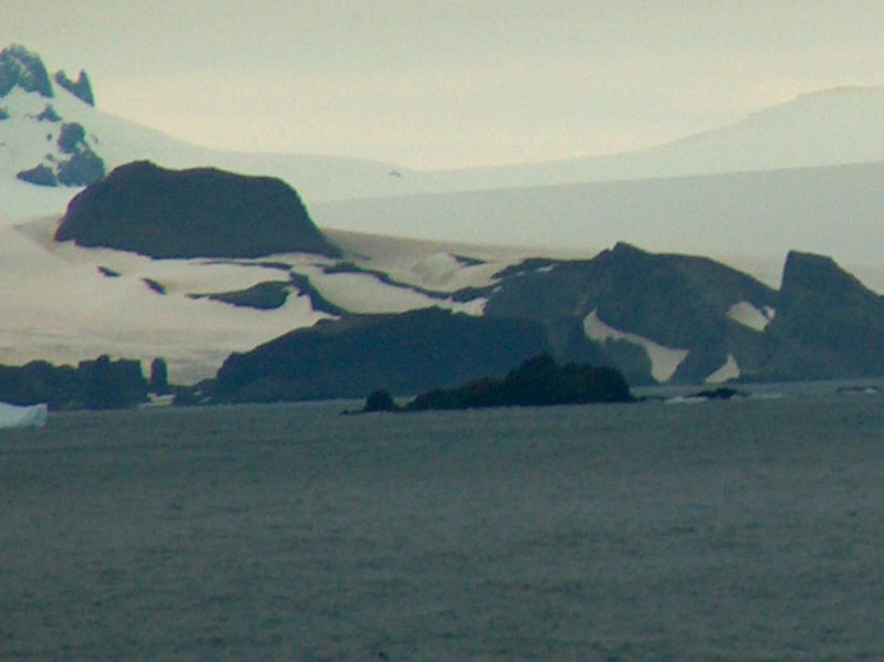 Южные Шетландские острова