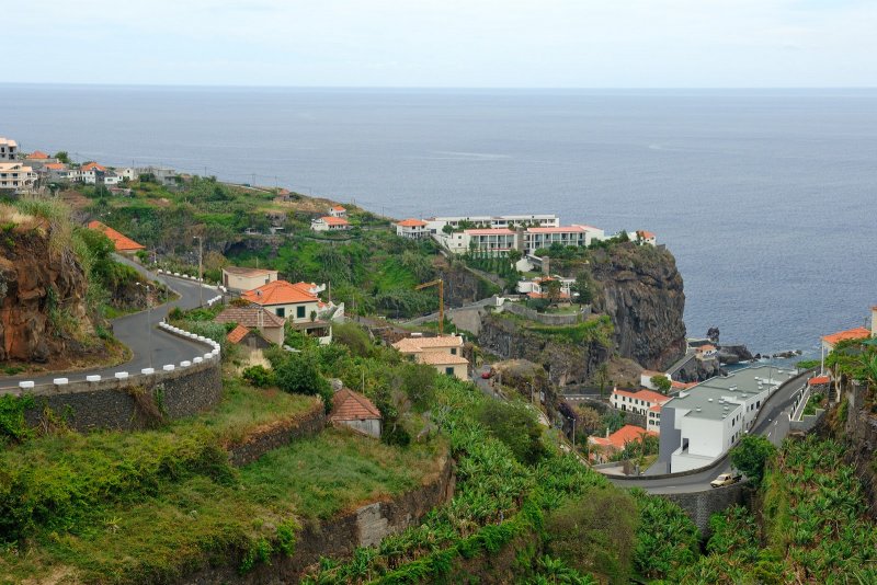 Мадейра остров территория