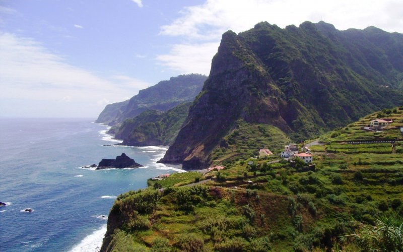 Остров Мадейра ЮНЕСКО