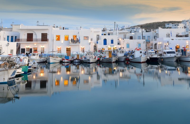 Paros Island Greece достопримечательности