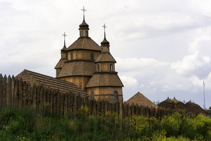 Историко-культурный комплекс Запорожская