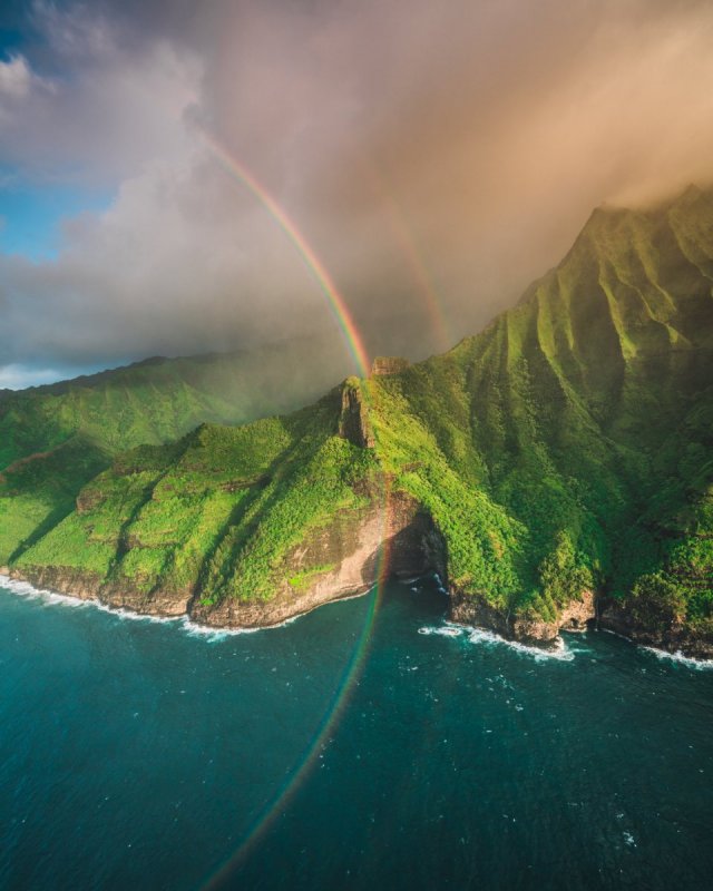 Штат Гавайи остров Мауи