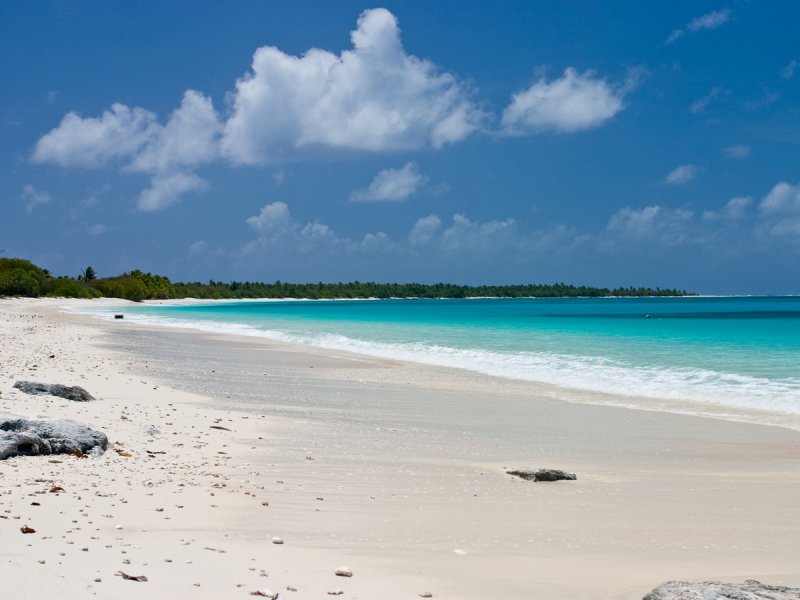 Атолл бикини (Bikini Atoll), Маршалловы острова