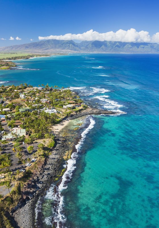 Мауи Гавайские острова (США)