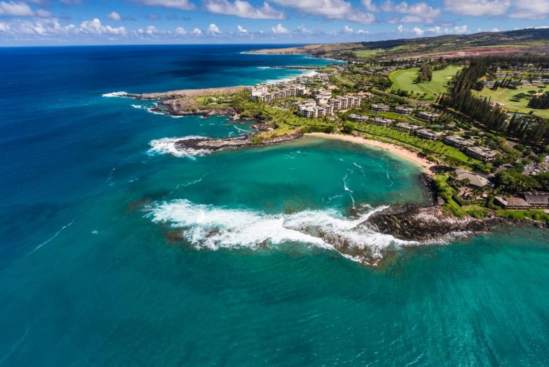 Гавайи Райский остров Мауи