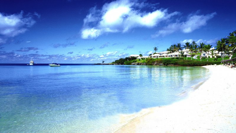 Бермудские острова