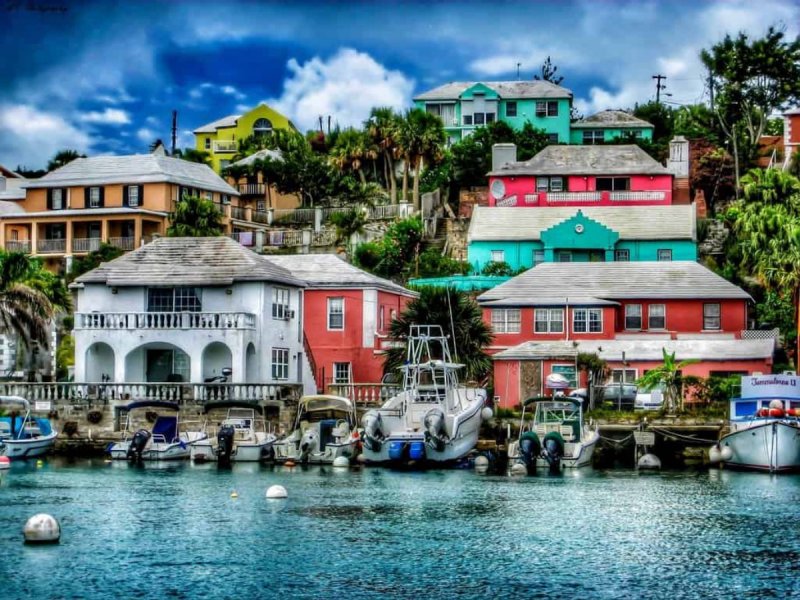 Бермудские острова / Bermuda