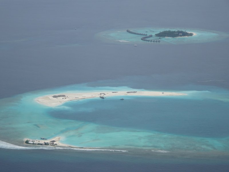 Атолл Нуну Мальдивы