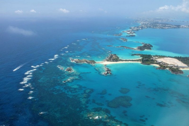 Бермудские острова обои