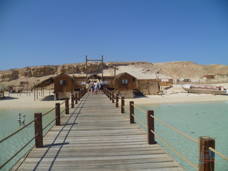 Курорты Египта на Красном море Хургада