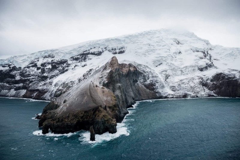 Остров Буве Антарктида