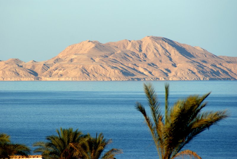 Остров тиран Египет