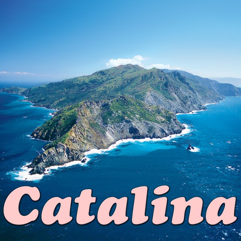 Остров Санта Каталина