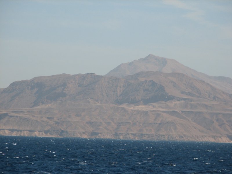 Белый остров Шарм-Эль-Шейх