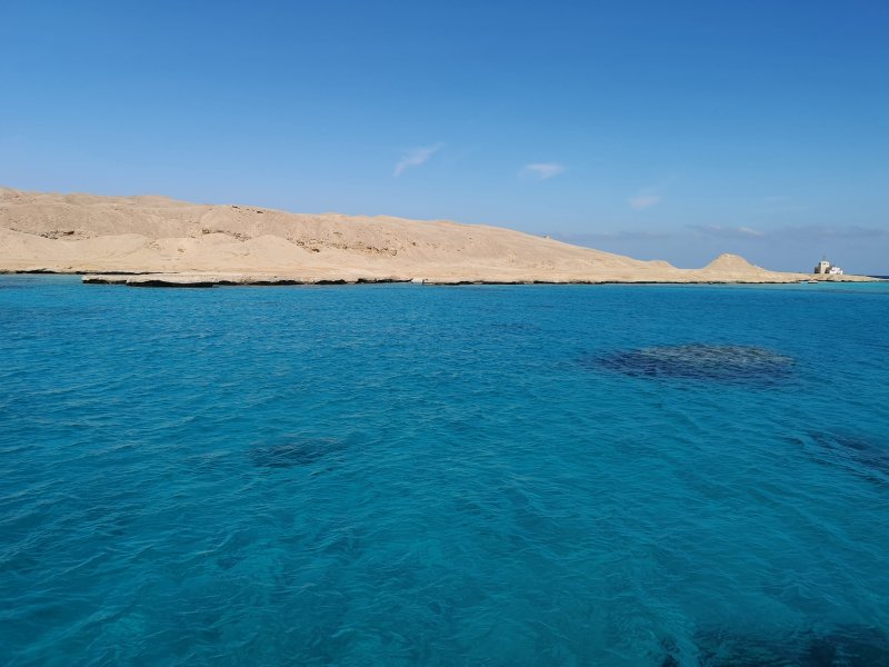 Остров тиран Шарм-Эль-Шейх