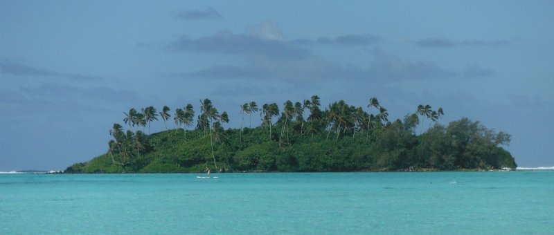 Острова Аваруа Кука отели